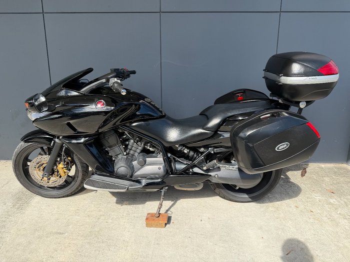 2008 Honda DN-01 BLACK
