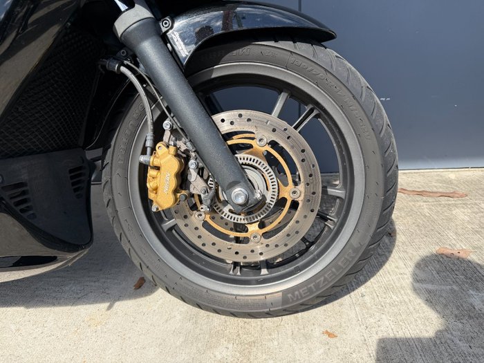 2008 Honda DN-01 BLACK