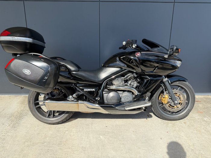 2008 Honda DN-01 BLACK