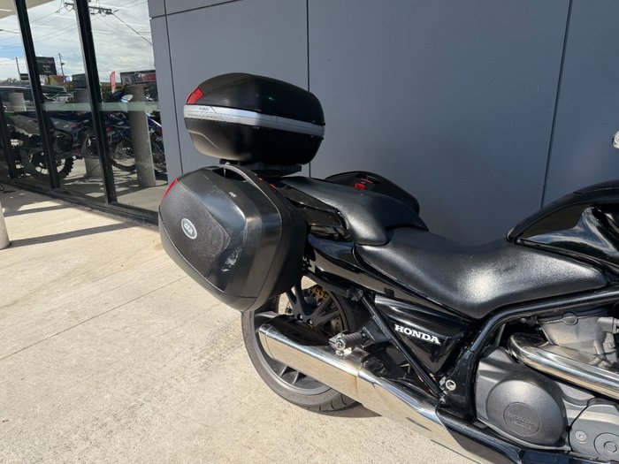 2008 Honda DN-01 BLACK