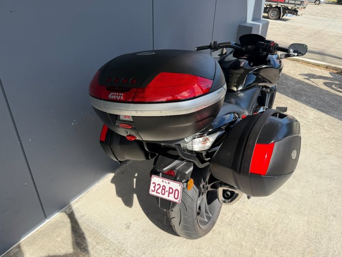 2008 Honda DN-01 BLACK