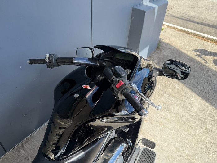 2008 Honda DN-01 BLACK