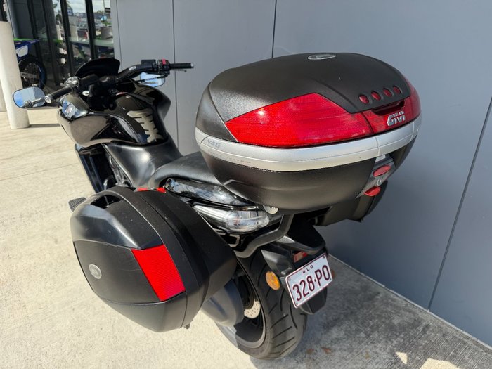 2008 Honda DN-01 BLACK