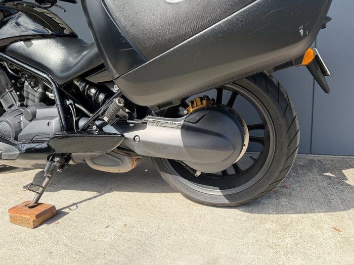 2008 Honda DN-01 BLACK