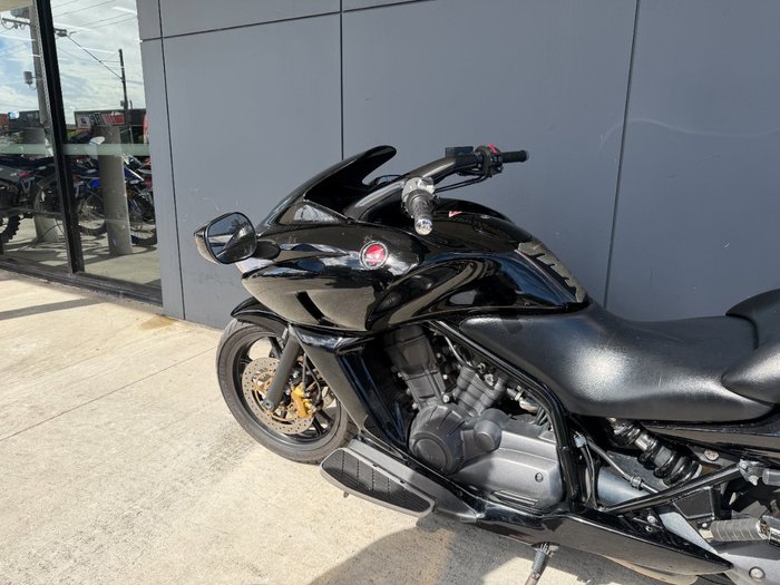 2008 Honda DN-01 BLACK