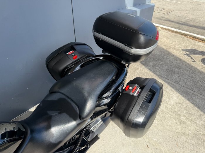 2008 Honda DN-01 BLACK