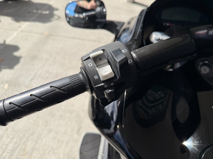 2008 Honda DN-01 BLACK