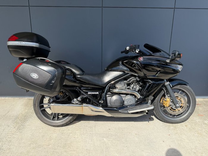 2008 Honda DN-01 BLACK