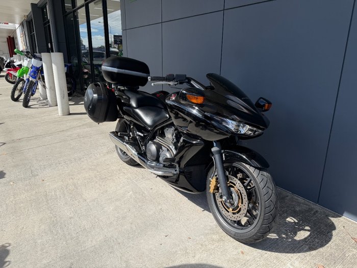 2008 Honda DN-01 BLACK