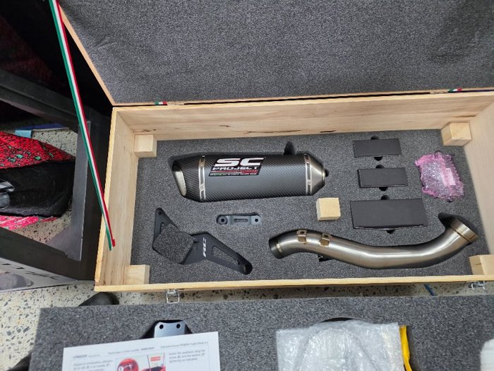 2018 M.V. AGUSTA F3 800 RC RED/WHITE