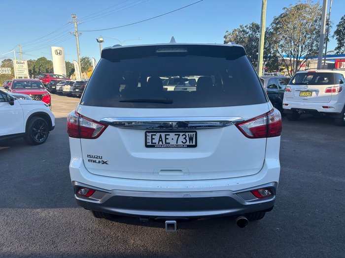 2018 Isuzu MU-X