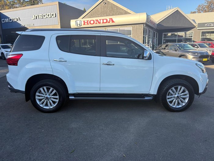 2018 Isuzu MU-X