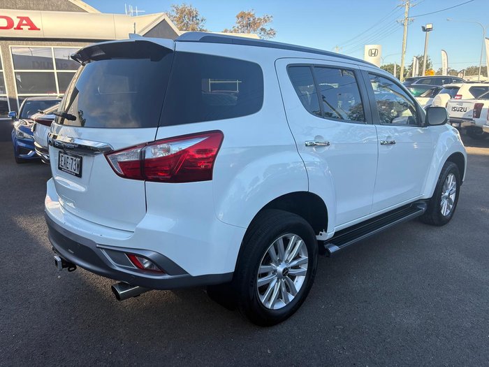 2018 Isuzu MU-X