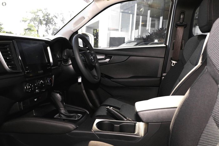 2026 Mazda BT-50 XT