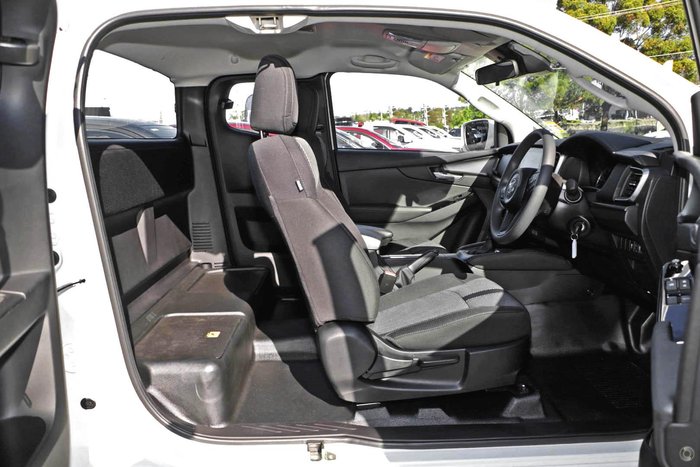 2026 Mazda BT-50 XT