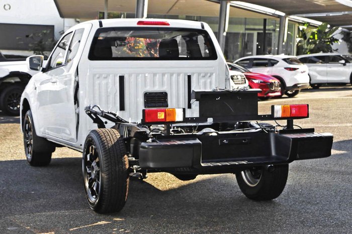 2026 Mazda BT-50 XT