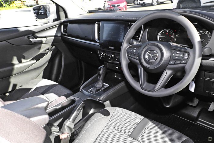 2026 Mazda BT-50 XT