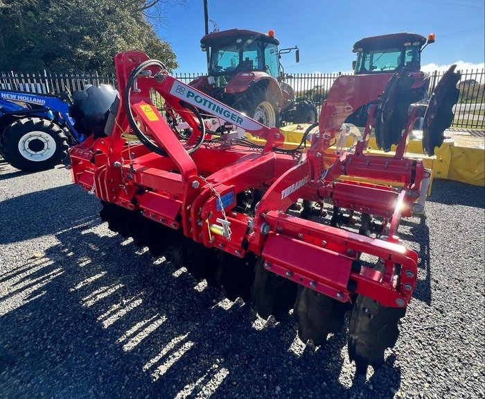 Pottinger Terradisc 3001