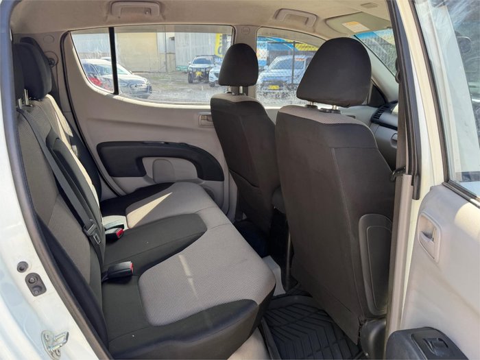 2014 MITSUBISHI TRITON GLX (4x4)