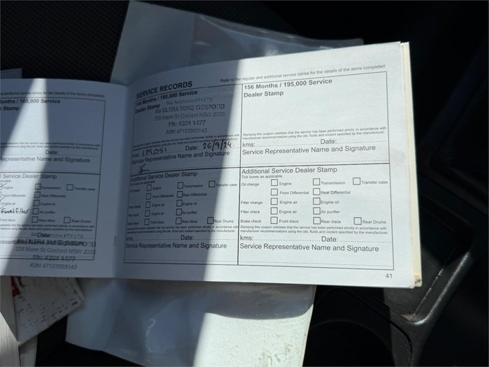 2014 MITSUBISHI TRITON GLX (4x4) MN MY14 UPDATE White