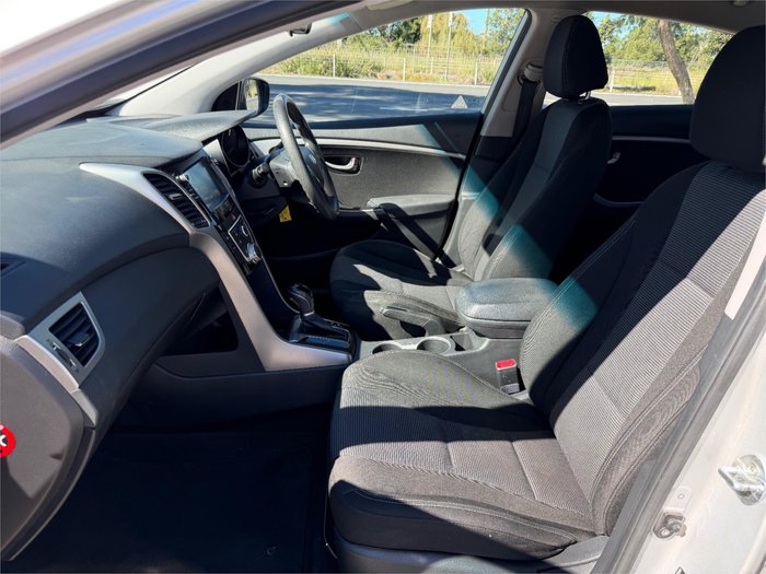 2016 HYUNDAI i30 ACTIVE GD4 SERIES 2 SILVER OR CHROME