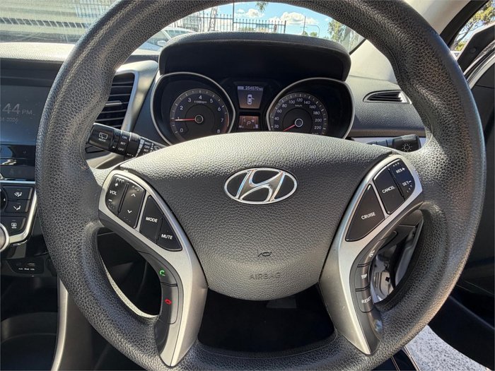 2016 HYUNDAI i30 ACTIVE GD4 SERIES 2 SILVER OR CHROME