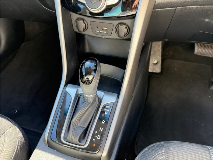 2016 HYUNDAI i30 ACTIVE GD4 SERIES 2 SILVER OR CHROME