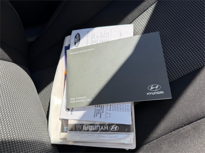 2016 HYUNDAI i30 ACTIVE GD4 SERIES 2 SILVER OR CHROME