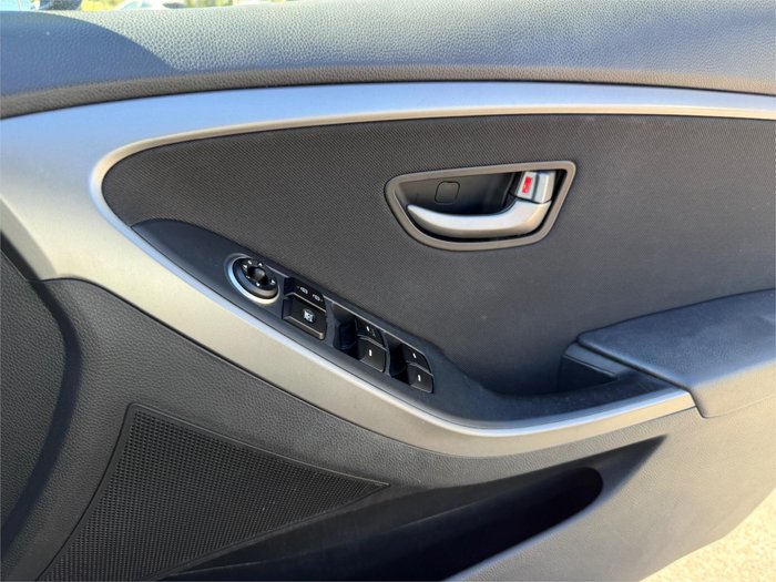 2016 HYUNDAI i30 ACTIVE GD4 SERIES 2 SILVER OR CHROME