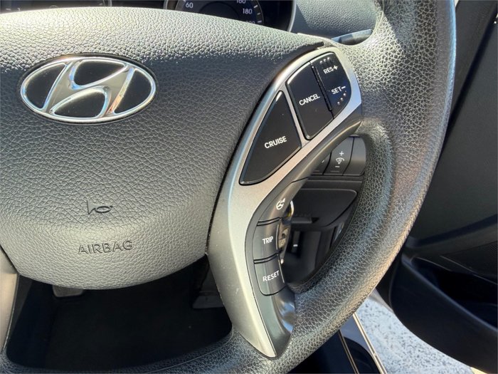 2016 HYUNDAI i30 ACTIVE GD4 SERIES 2 SILVER OR CHROME