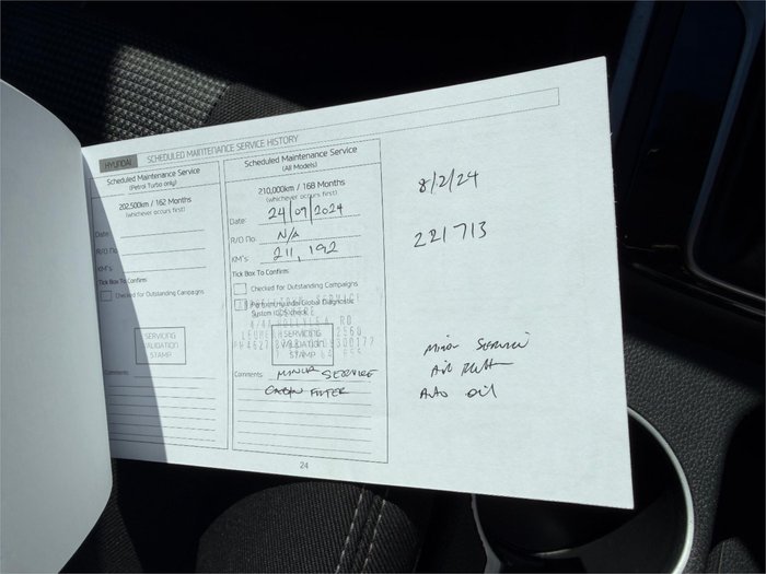 2016 HYUNDAI i30 ACTIVE GD4 SERIES 2 SILVER OR CHROME