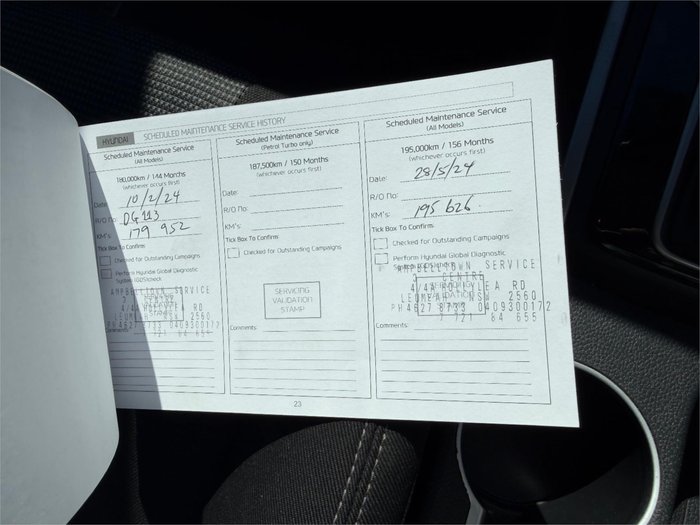 2016 HYUNDAI i30 ACTIVE GD4 SERIES 2 SILVER OR CHROME