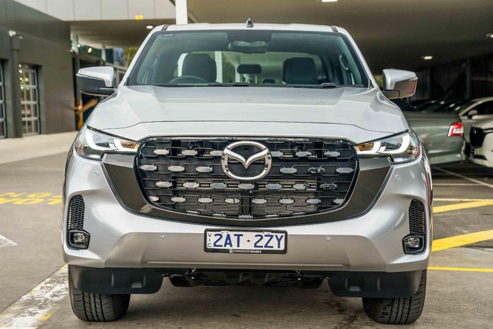 2025 Mazda BT-50 GT