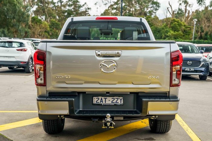 2025 Mazda BT-50 GT
