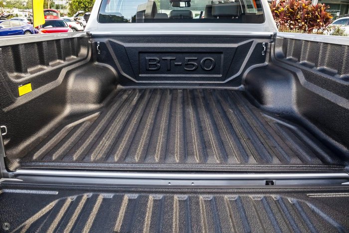 2025 Mazda BT-50 GT