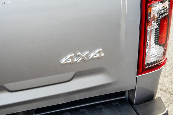 2025 Mazda BT-50 GT