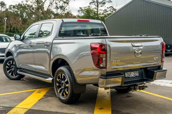 2025 Mazda BT-50 GT