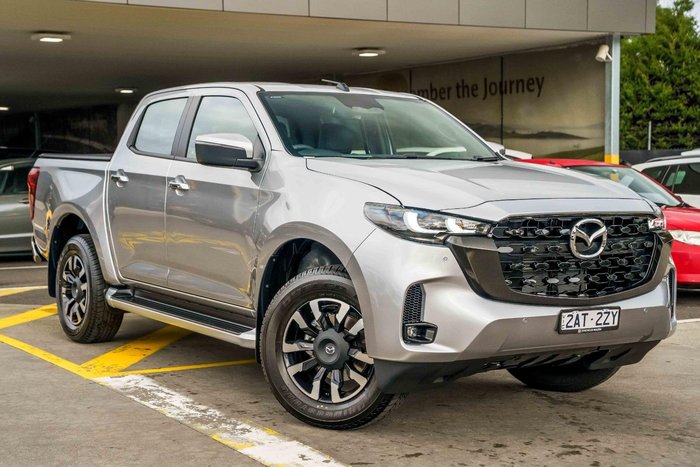 2025 Mazda BT-50