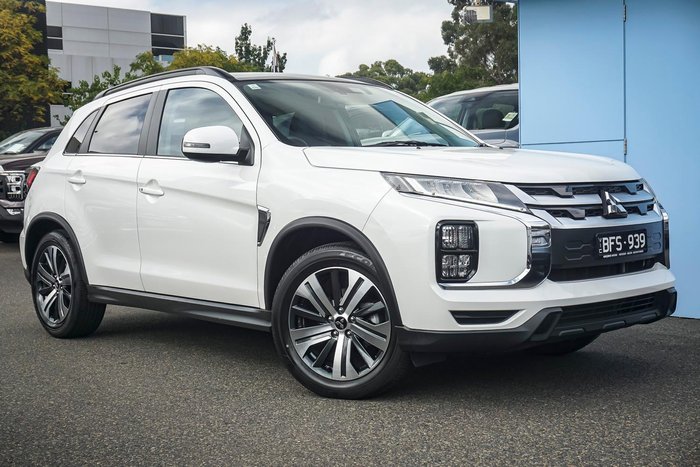 2020 Mitsubishi ASX