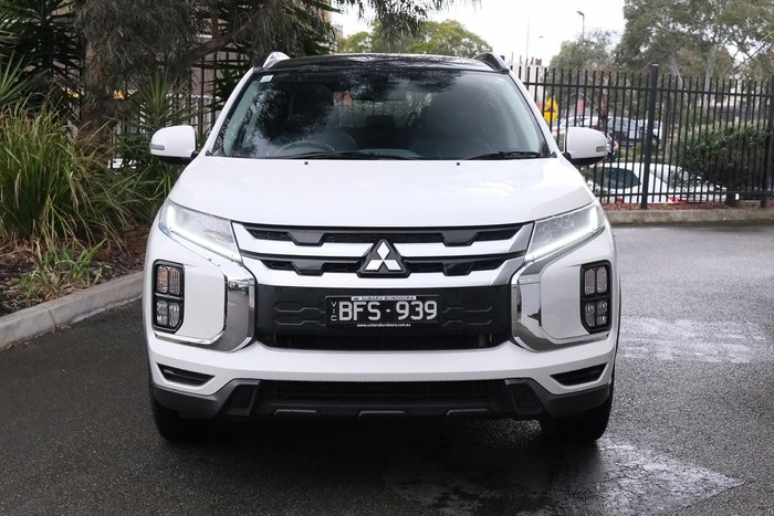 2020 Mitsubishi ASX