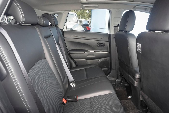 2020 Mitsubishi ASX Exceed