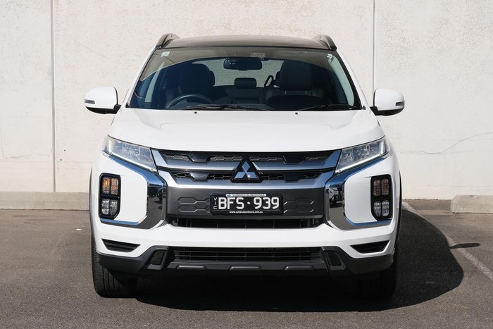 2020 Mitsubishi ASX