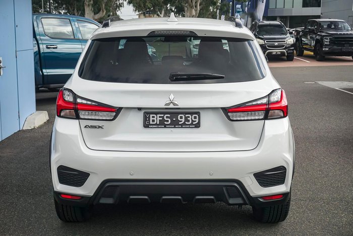 2020 Mitsubishi ASX