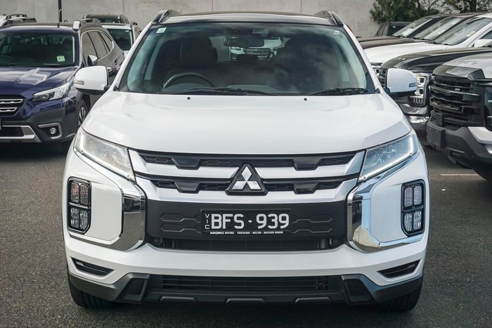 2020 Mitsubishi ASX
