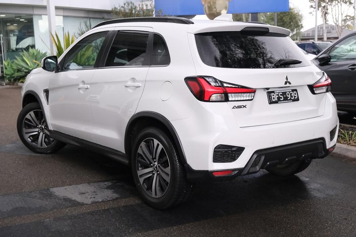 2020 Mitsubishi ASX