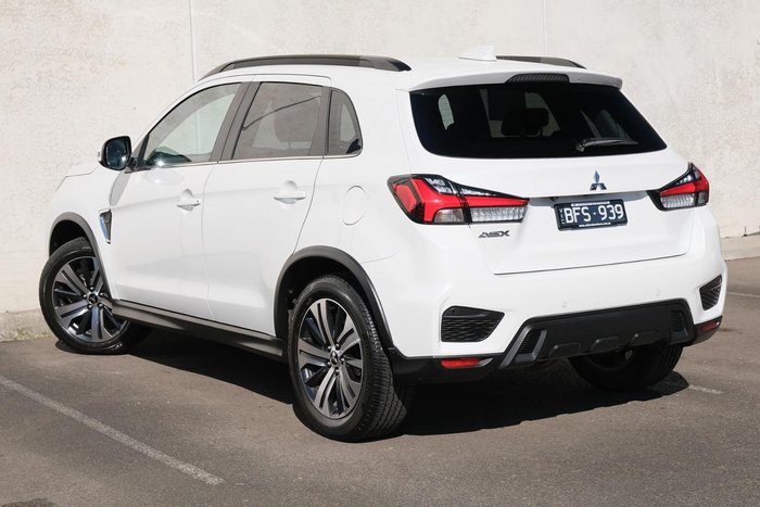 2020 Mitsubishi ASX