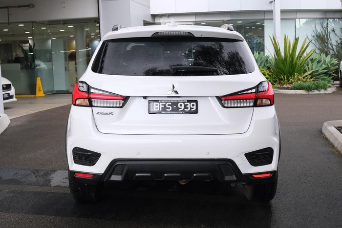 2020 Mitsubishi ASX