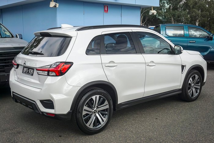 2020 Mitsubishi ASX