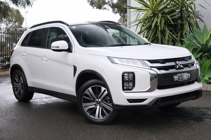 2020 Mitsubishi ASX