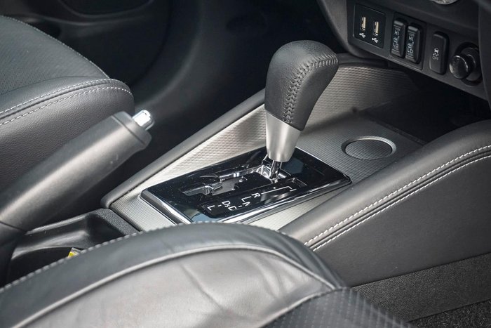 2020 Mitsubishi ASX Exceed